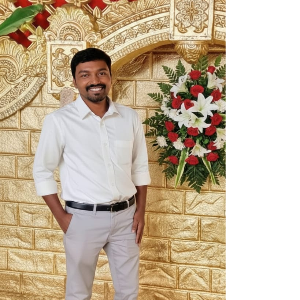 Santosh Kumar Masaram