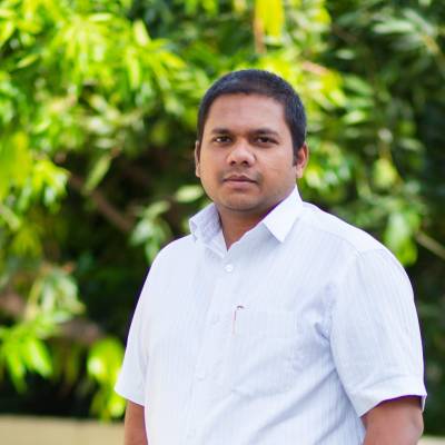 Kouthavarapu Sai Harish kumar