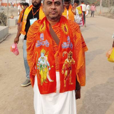 Narasimh moorthy