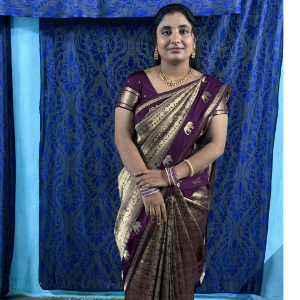 Gujja Harshini